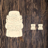 RLY Trick Ribbon Leg Frank