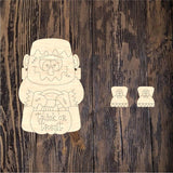 RLY Trick Ribbon Leg Frank