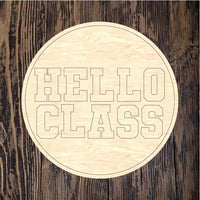 ROO Hello Class