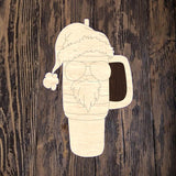 Santa Tumbler