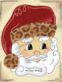 WWW Santa Head 1