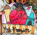 QMC School Supply Rainbow