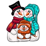 DOD Snowmen