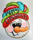DOD Merry Christmas Snowman