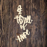 SSA A Thrill Of Hope