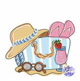 SSA Beach Bag