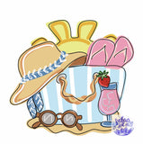 SSA Beach Bag Sun