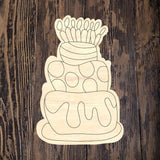 SSA Birthday Cake 1
