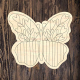 SSA Butterfly 1