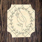 SSA Cardinal Christmas