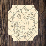 SSA Cardinal Christmas