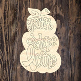 SSA Faith Hope Cure Pumpkins