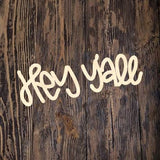 SSA Floral Highland Cow