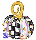 SSA Funky Pumpkin