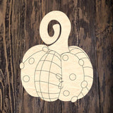 SSA Funky Pumpkin