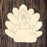 SSA Give Thanks Turkey