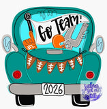 SSA Go Team Truck
