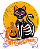 SSA Halloween Cat