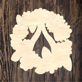 SSA Hydrangea Wreath