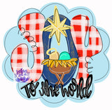 SSA Joy To The World Scallop Round 1