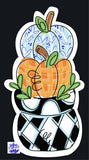 SSA Pumpkin Stack