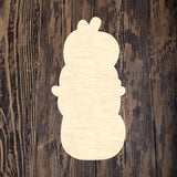 SSA Pumpkin Stack