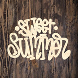 SSA Sweet Summer Strawberry Round