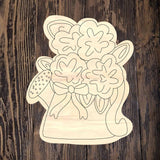 SSA Water Can Hydrangea