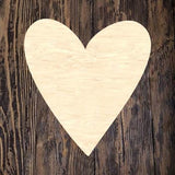 SSA Welcome Attachment Heart