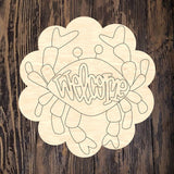 SSA Welcome Crab