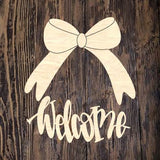 SSA Welcome with Bow