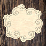 St Patty Plaque 1