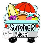 LLD Summer Vibes Truck