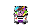 PBD Summer Pig truck