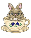 DOD Teacup Bunny