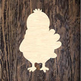 Turkey With Scarf