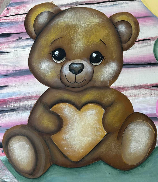 RBN Valentine Bear