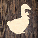 Vintage Duck