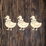 Vintage Duck Plaque