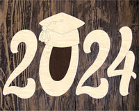 WHD 2024 Graduation Hat