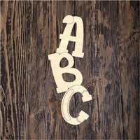 WHD ABC Back To School Frame