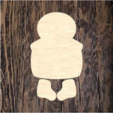 WHD Baking Spirits Bright Ribbon Legs