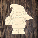 WHD Basketball Gnome