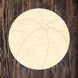 WHD Beach Party Beach Ball