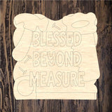 WHD Blessed Beyond Measure Tool Set