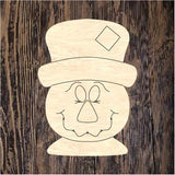 WHD Build A Scarecrow 1 Piece