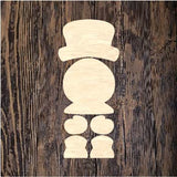 WHD Build A Scarecrow Sitter