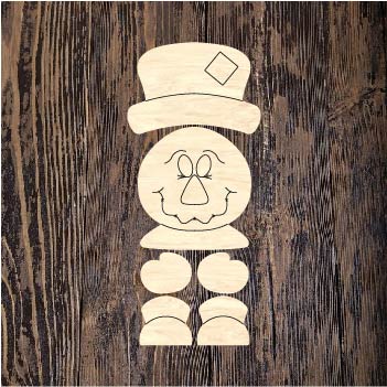 WHD Build A Scarecrow Sitter