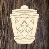 WHD Candy Land Light Post