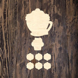 WHD Chinoiserie Tea Time Bundle